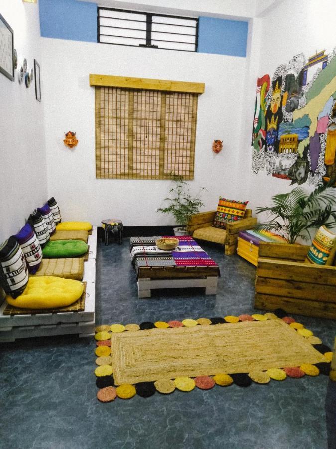 Assam Home Hostel Project Гувахати Экстерьер фото