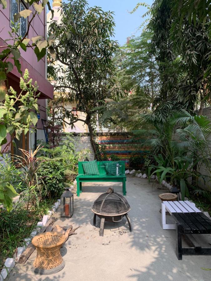 Assam Home Hostel Project Гувахати Экстерьер фото