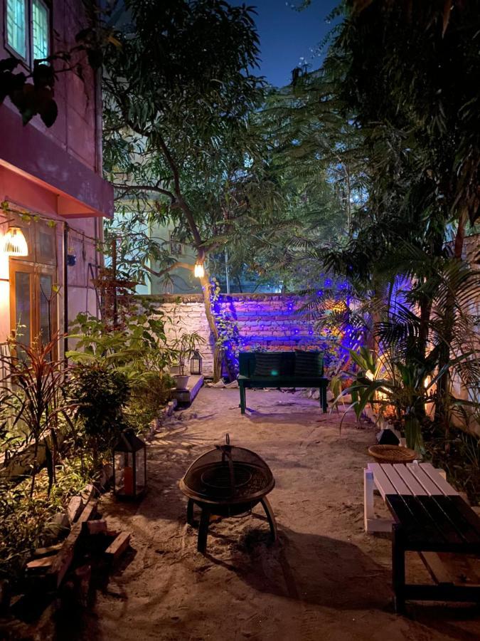 Assam Home Hostel Project Гувахати Экстерьер фото