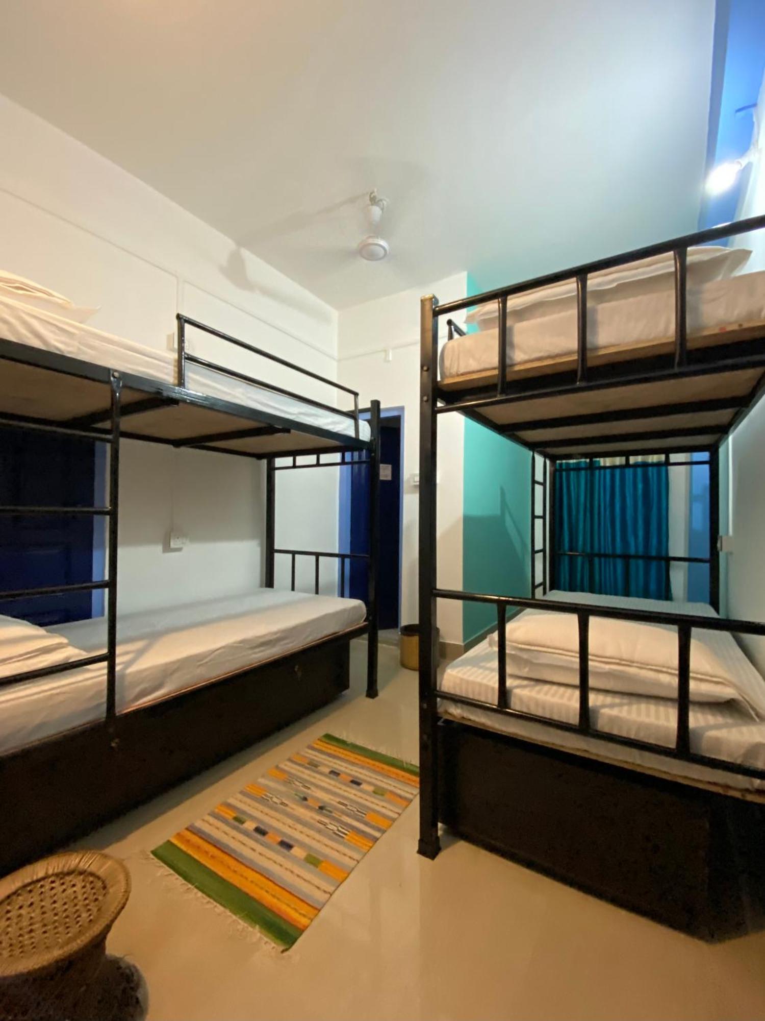Assam Home Hostel Project Гувахати Номер фото