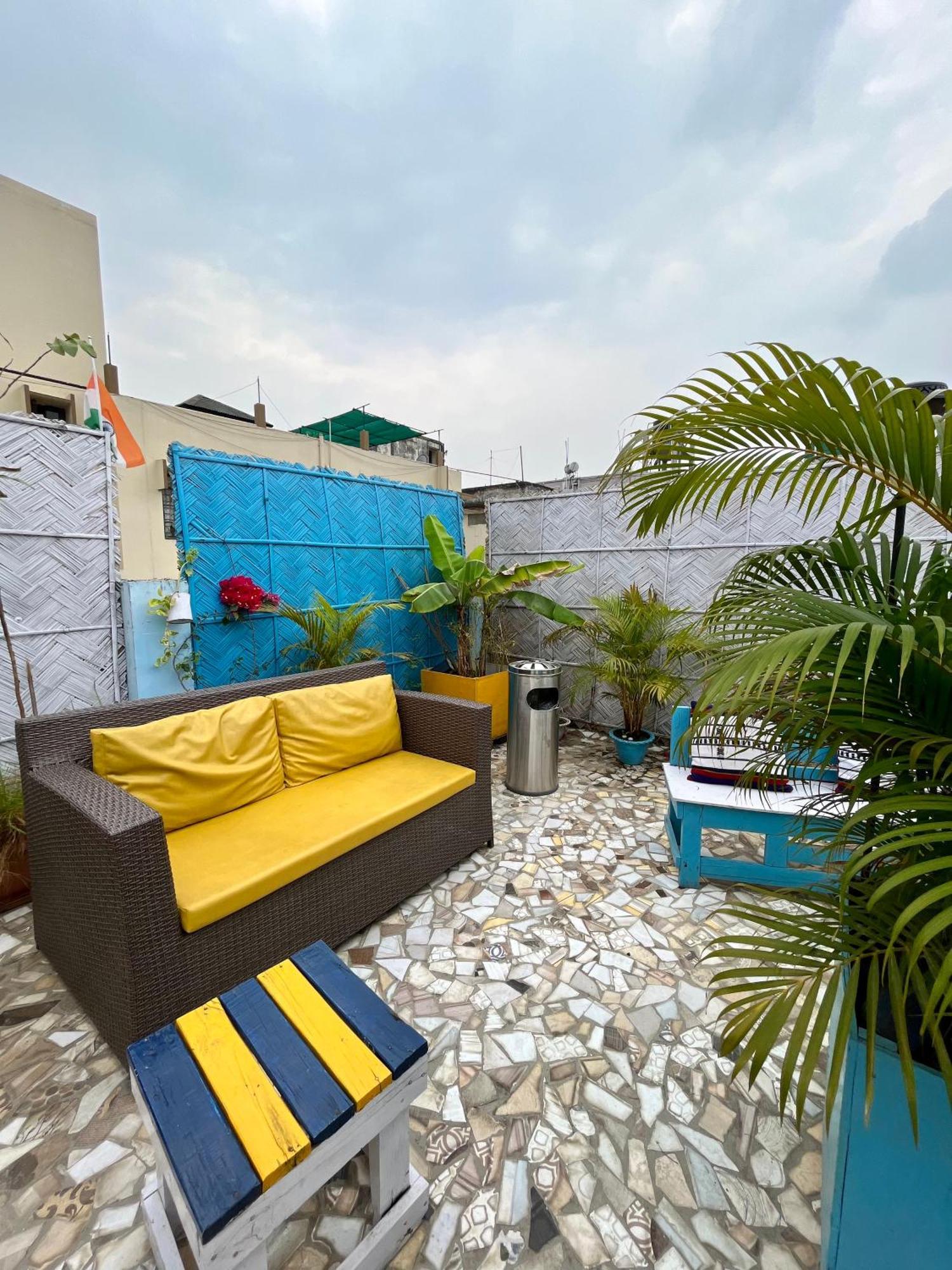 Assam Home Hostel Project Гувахати Экстерьер фото