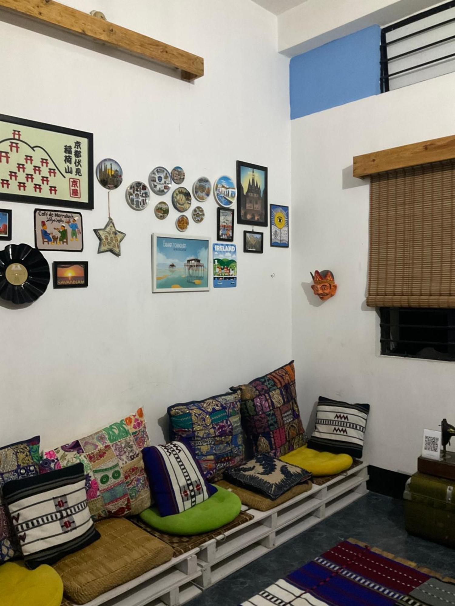 Assam Home Hostel Project Гувахати Экстерьер фото
