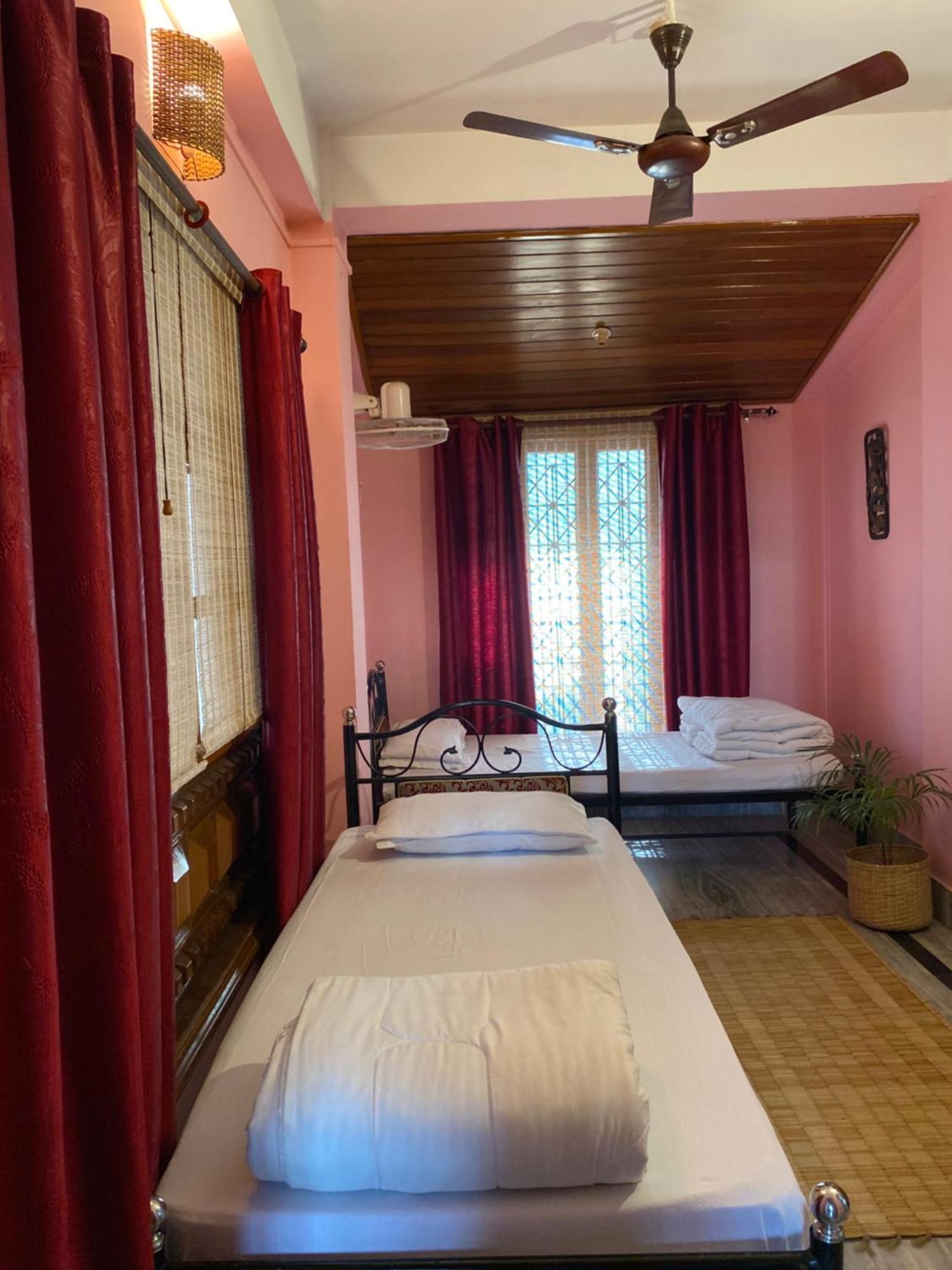Assam Home Hostel Project Гувахати Экстерьер фото