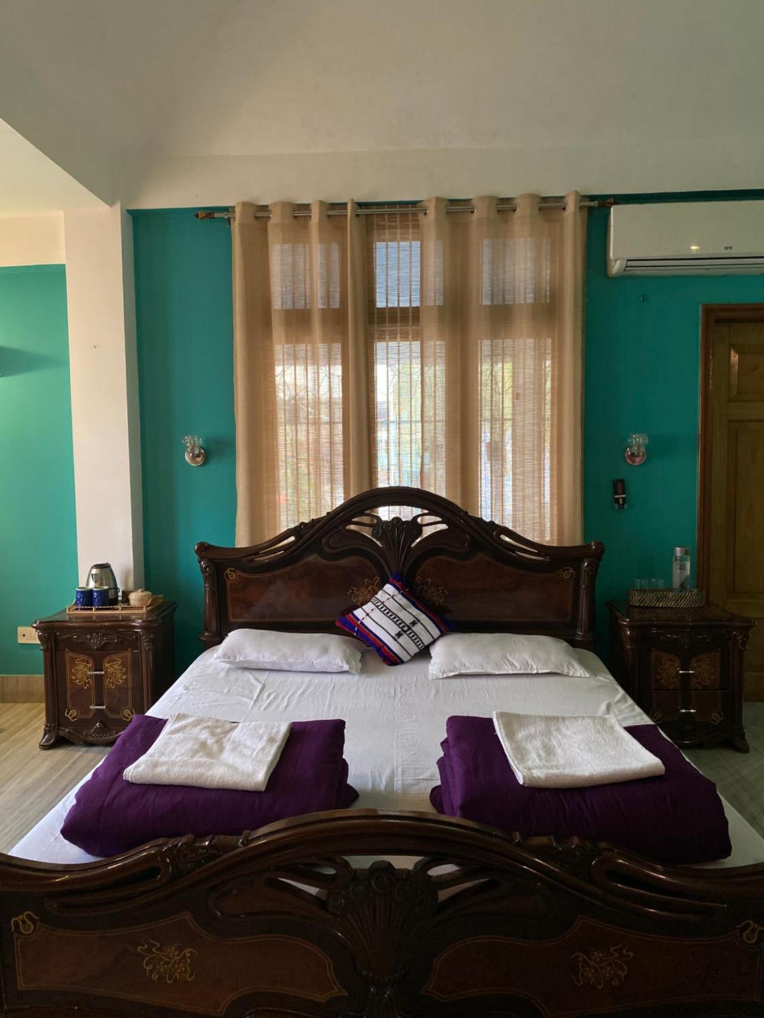 Assam Home Hostel Project Гувахати Номер фото