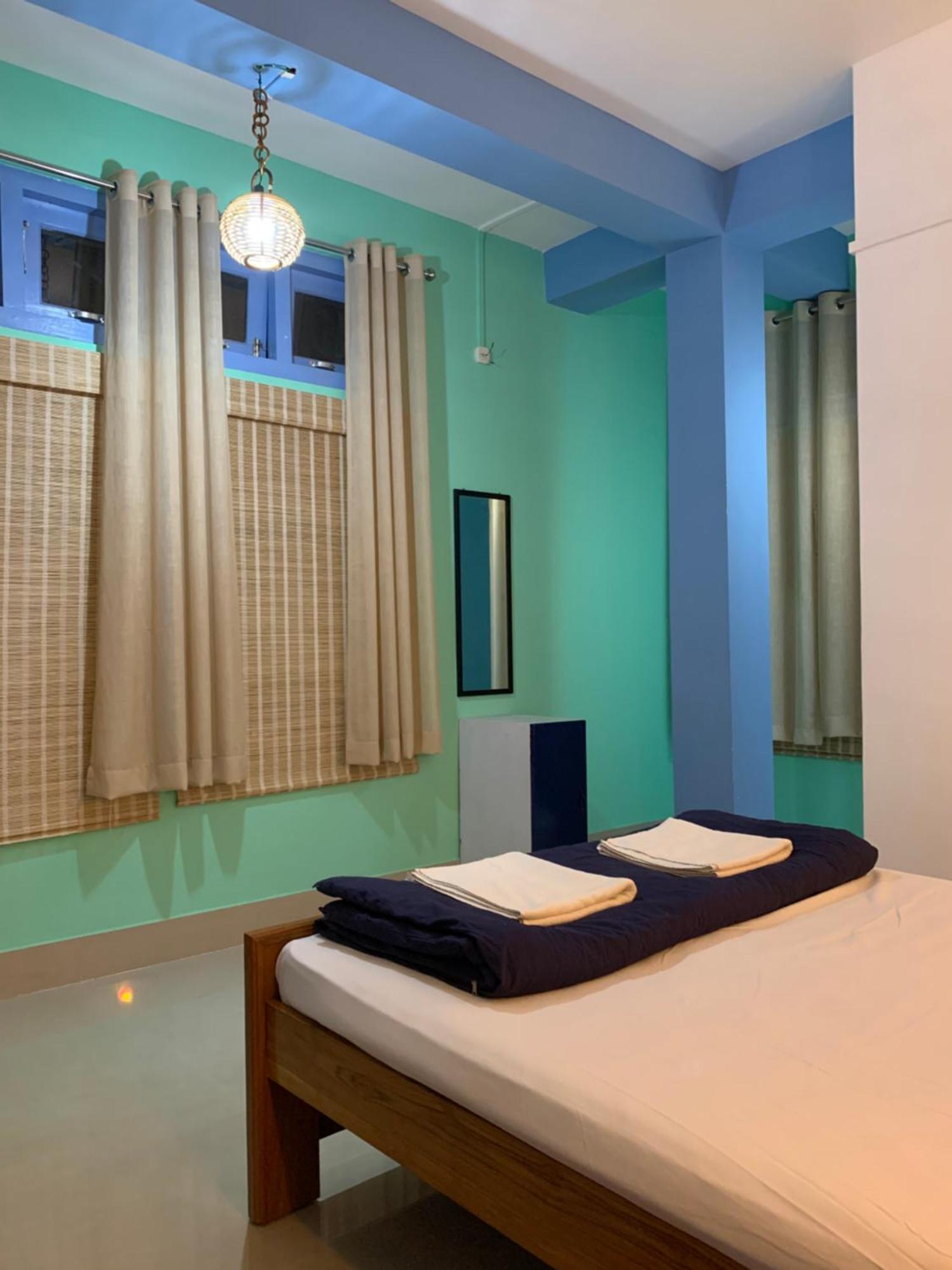 Assam Home Hostel Project Гувахати Номер фото